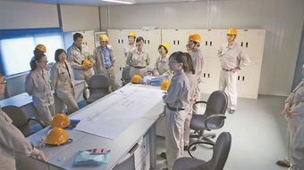 以員工需求為核心，驅動工程技術服務高質量發展