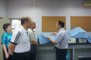 我校三中心順利接受省工程技術研究中心現場考評